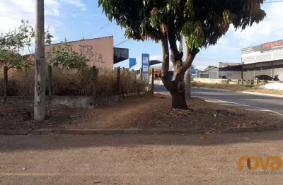 Terreno comercial à venda na avenida união, garavelo residencial park, aparecida de goiânia por r$ 450.000