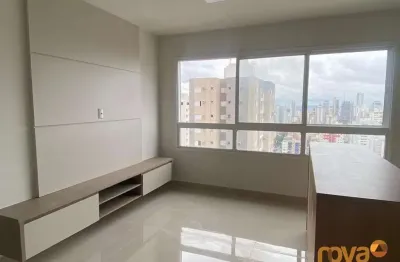 Apartamento com 2 quartos para alugar na avenida edmundo pinheiro de abreu, 25, setor pedro ludovico, goiânia por r$ 3.700