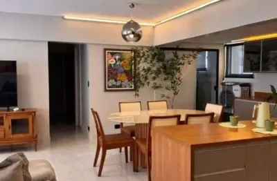 Apartamento com 3 quartos à venda na alameda dos buritis, 1000, setor oeste, goiânia por r$ 755.000