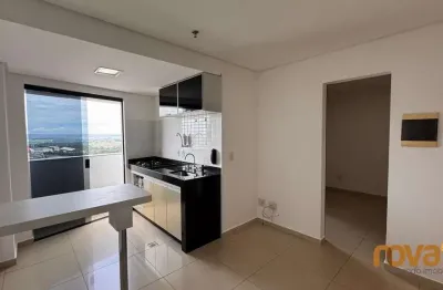 Flat com 1 quarto à venda na Rua Salvador, 100, Alto da Glória, Goiânia por R$ 370.000
