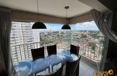 Apartamento com 4 quartos à venda na Rua 56, 100, Jardim Goiás, Goiânia por R$ 860.000