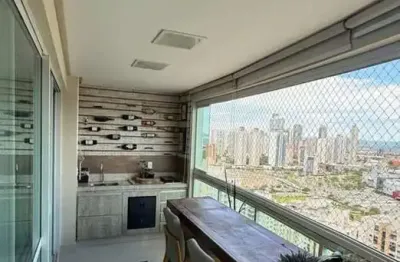 Apartamento com 3 quartos à venda na Rua Coronel Ernesto Garcia, 100, Vila Maria José, Goiânia por R$ 899.000