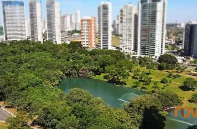 Apartamento com 2 quartos à venda na Avenida Deputado Jamel Cecílio, 100, Jardim Goiás, Goiânia por R$ 763.532