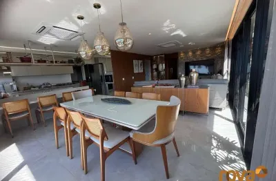 Apartamento com 3 quartos à venda na Avenida Mutirão, 242, Setor Marista, Goiânia por R$ 1.950.000