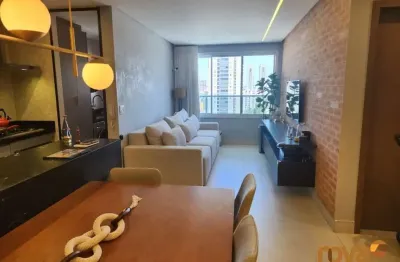 Apartamento com 3 quartos à venda na Rua T 29, 100, Setor Bueno, Goiânia por R$ 1.100.000