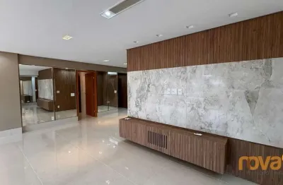 Apartamento com 3 quartos à venda na Rua 1125, 1125, Setor Marista, Goiânia por R$ 1.573.000