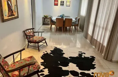 Apartamento com 4 quartos à venda na Alameda dos Buritis, 108, Setor Central, Goiânia por R$ 1.200.000