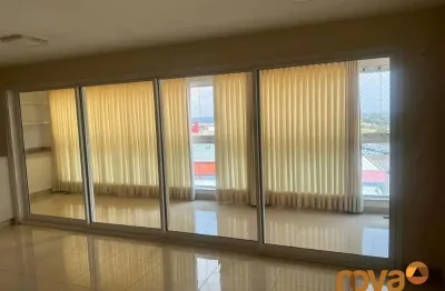 Apartamento com 3 quartos à venda na Avenida Deputado Jamel Cecílio, 108, Jardim Goiás, Goiânia por R$ 1.150.000