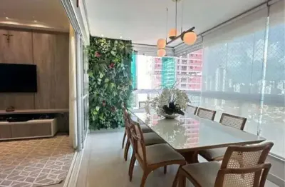 Apartamento com 3 quartos à venda na Avenida Castelo Branco, 108, Setor Bueno, Goiânia por R$ 1.180.000