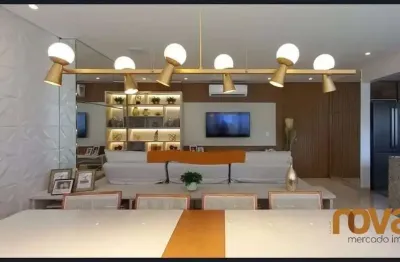 Apartamento com 3 quartos à venda na Avenida C 1, 110, Jardim América, Goiânia por R$ 1.690.000