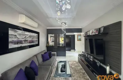 Casa em condomínio fechado com 3 quartos à venda na Avenida Doutor José Hermano, 110, Jardim Vitória, Goiânia por R$ 980.000