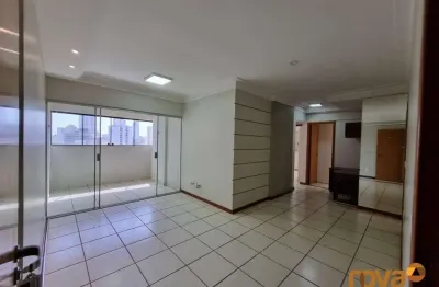 Apartamento com 3 quartos à venda na Avenida Castelo Branco, 100, Setor Bueno, Goiânia por R$ 565.000