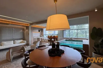 Apartamento com 4 quartos à venda na Rua 1122, 1, Setor Marista, Goiânia por R$ 3.132.000