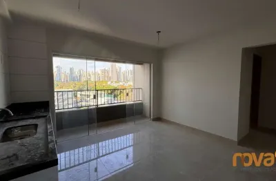 Apartamento com 3 quartos à venda na avenida castelo branco, 1185, setor bueno, goiânia por r$ 721.959