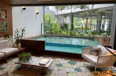 Apartamento com 4 quartos à venda na avenida mutirão, 500, setor marista, goiânia por r$ 3.585.000