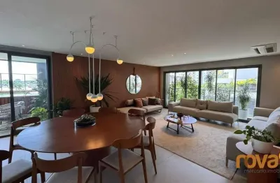 Apartamento com 4 quartos à venda na avenida mutirão, 500, setor marista, goiânia por r$ 4.662.197