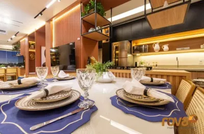 Apartamento com 3 quartos à venda na avenida pires fernandes, 122, setor aeroporto, goiânia por r$ 776.301