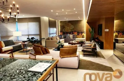 Apartamento com 4 quartos à venda na rua 36, 101, setor marista, goiânia por r$ 3.168.128