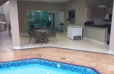 Casa em condomínio fechado com 3 quartos à venda na das hortênsias qd 04 lt 32, 32, jardins lisboa, goiânia por r$ 1.650.000
