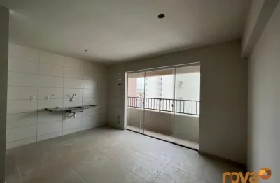 Apartamento com 3 quartos à venda na avenida armando de godoy, 1, setor negrão de lima, goiânia por r$ 540.000