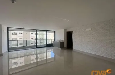 Apartamento com 4 quartos à venda na alameda dos buritis, 107, setor oeste, goiânia por r$ 2.027.000