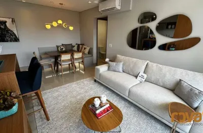 Apartamento com 2 quartos à venda na avenida trieste, 122, residencial eldorado, goiânia por r$ 511.048