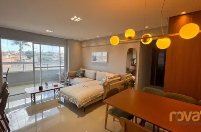 Apartamento com 3 quartos à venda na avenida trieste, 122, residencial eldorado, goiânia por r$ 707.937