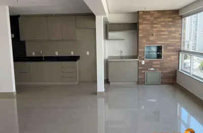 Apartamento com 3 quartos à venda na avenida castelo branco, 697, setor bueno, goiânia por r$ 1.403.000