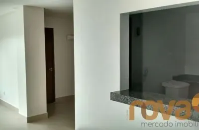 Apartamento com 3 quartos à venda na rua timburé, 1, santa genoveva, goiânia por r$ 470.400