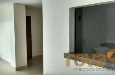 Apartamento com 3 quartos à venda na rua timburé, 12, santa genoveva, goiânia, 57 m2 por r$ 462.400