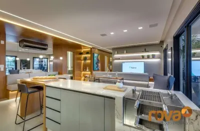 Apartamento com 2 quartos à venda na rua 137-a, 23, setor marista, goiânia por r$ 918.711