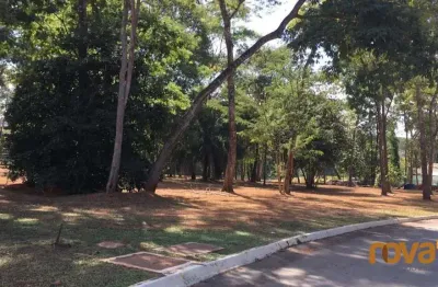 Terreno em condomínio fechado à venda na campo de golfe qdarea 0, residencial goiânia golfe clube, goiânia por r$ 2.100.000