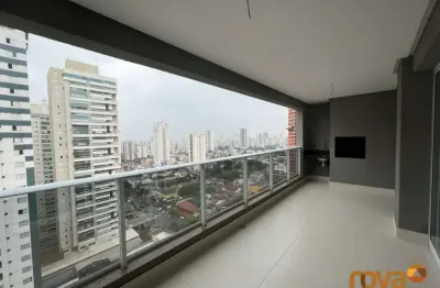 Apartamento com 3 quartos à venda na avenida castelo branco, 1010, setor bueno, goiânia por r$ 1.040.000
