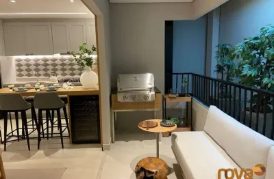 Apartamento com 3 quartos à venda na avenida castelo branco, 3459, setor bueno, goiânia por r$ 1.050.356