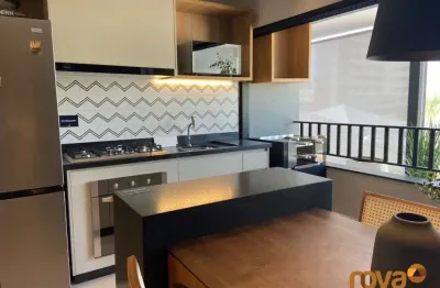 Apartamento com 3 quartos à venda na avenida laudelino gomes, 315, setor pedro ludovico, goiânia por r$ 1.510.700