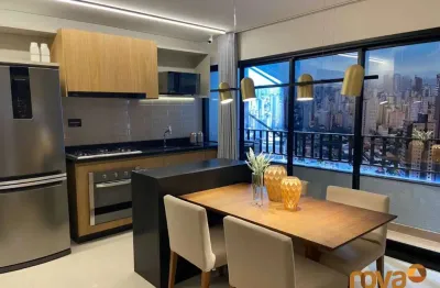 Apartamento com 3 quartos à venda na avenida laudelino gomes, 210, setor pedro ludovico, goiânia por r$ 1.760.500