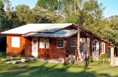 Chácara / sítio com 3 quartos à venda na Rua São José, 1068, Zona Rural, Cambará do Sul