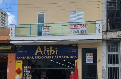 Kitnet / Stúdio para alugar na Rua Silva Bueno, 1803, Ipiranga, São Paulo