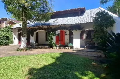 Casa com 2 quartos à venda na rua padre reus, 257, padre reus, são leopoldo por r$ 1.300.000
