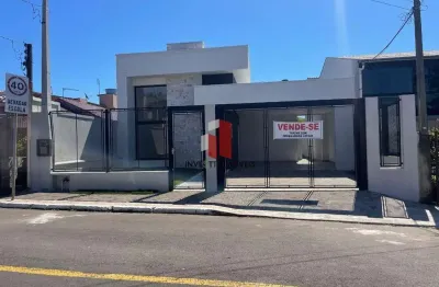 Casa com 3 quartos à venda na rua são francisco de assis, 241, jardim mauá, novo hamburgo por r$ 1.219.000