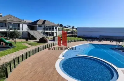 Terreno em condomínio fechado à venda na avenida maria emília de paula, 1000, campestre, são leopoldo por r$ 1.058.000