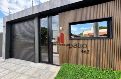 Apartamento com 2 quartos à venda na rua tapes, 462, pinheiro, são leopoldo por r$ 783.601