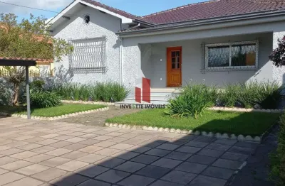 Casa com 4 quartos à venda na rua nóbrega, 168, padre reus, são leopoldo por r$ 849.990