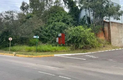 Terreno comercial à venda na avenida vereador adão rodrigues de oliveira, 795, ideal, novo hamburgo por r$ 650.000