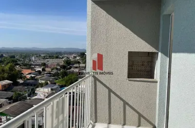 Apartamento com 2 quartos à venda na rua general cândido mariano rondon, 410, rondônia, novo hamburgo por r$ 270.000