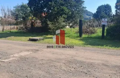 Terreno à venda na Rua Rosalina Gerhardt, 95, São Jorge, Novo Hamburgo por R$ 350.000