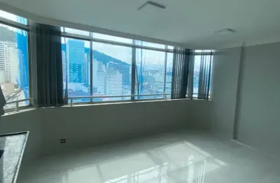 Conjunto de salas para aluguel com 400m², centro, juiz de fora-minas gerais