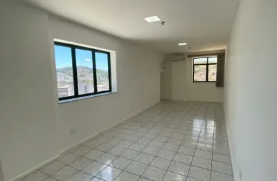 Sala comercial para aluguel no centro, av. rio branco, ed. century, juiz de fora-mg.