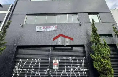 Prédio para alugar, 135 m² por r$ 6.500,00/mês - centro - mauá/sp