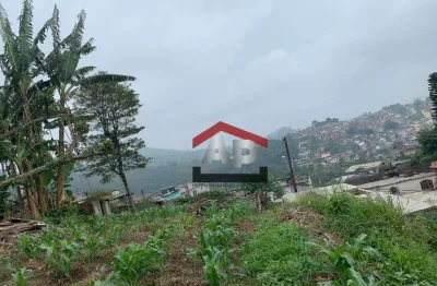 Terreno à venda, 380 m² por r$ 139.000,00 - sítio bela vista - mauá/sp